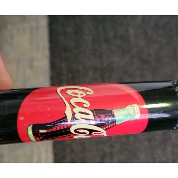 1999 Coca-Cola Pool Cue Stick 2-Piece 58" Pool Cue Nice Cond. - Picture 4 of 10